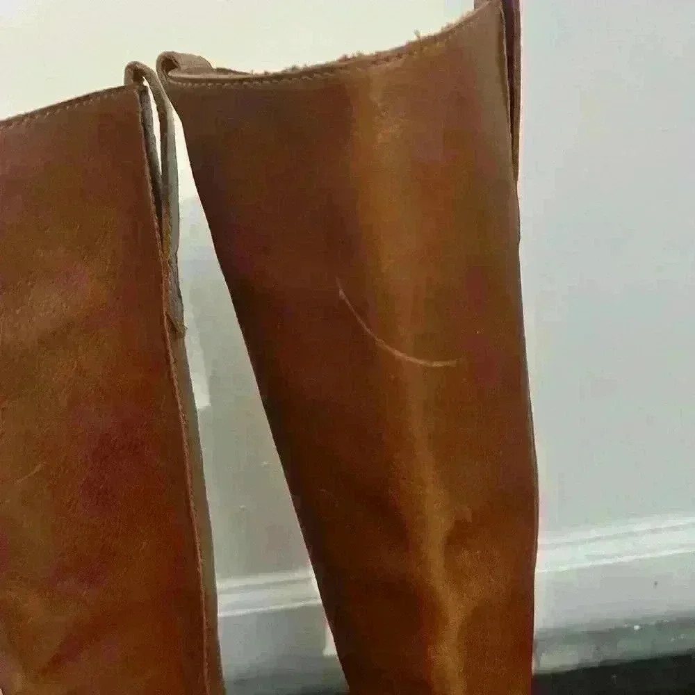 Madewell The Winslow Knee-High Boot - Picture 5 of 5